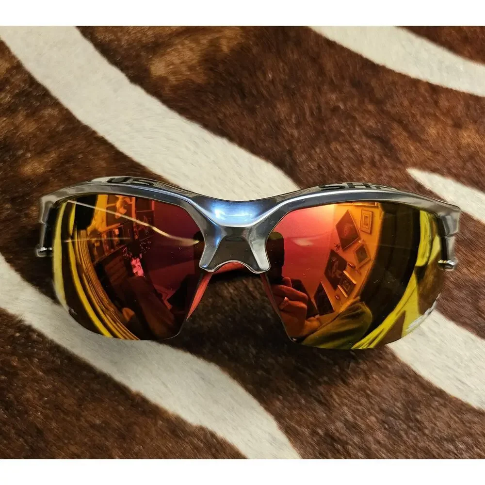 New SH+ (SH Plus) RG 4720 Cycling Multisport Sunglasses, Case, 3 Lenses, Strap